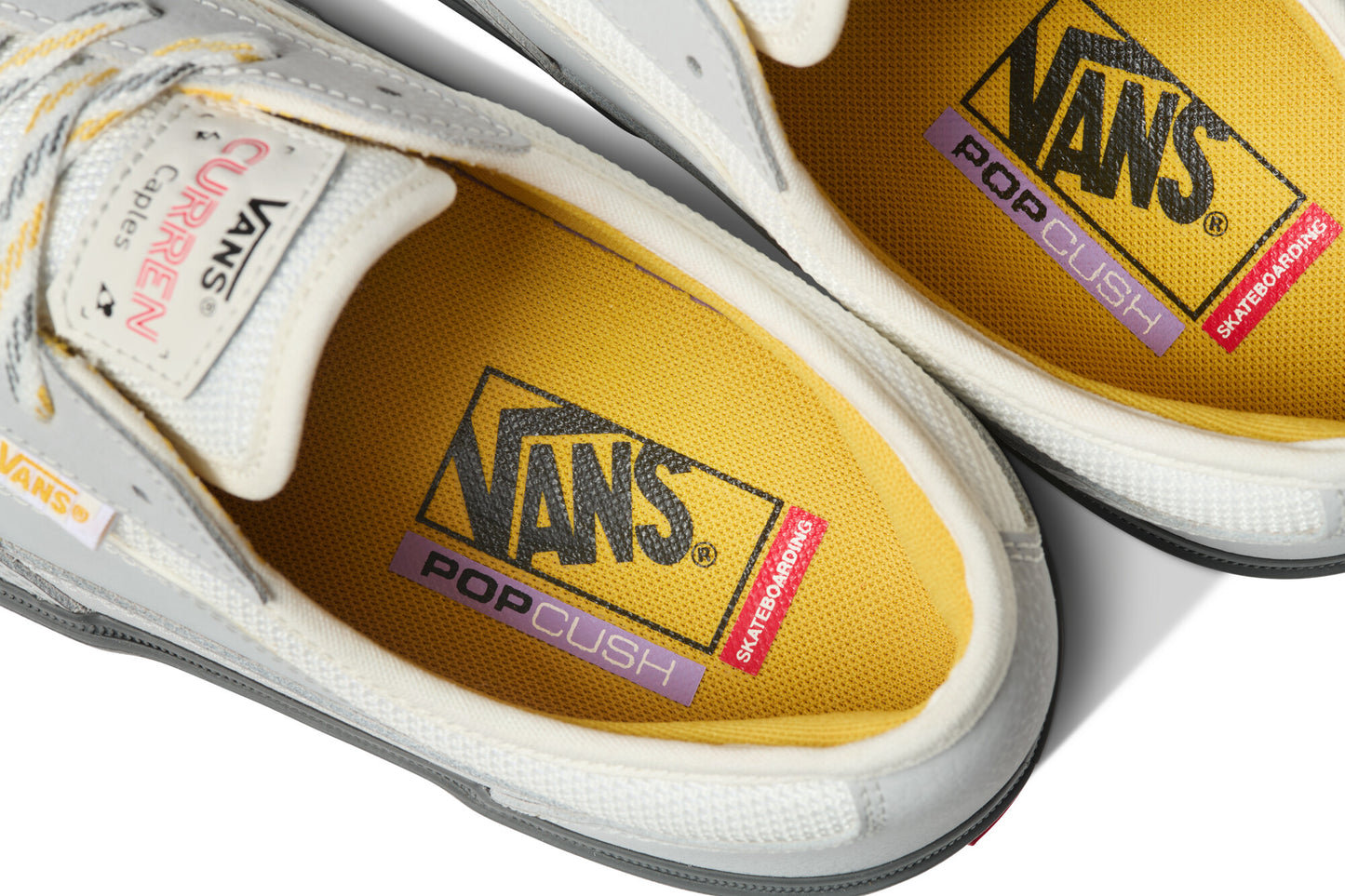 Vans Curren Caples - Grey