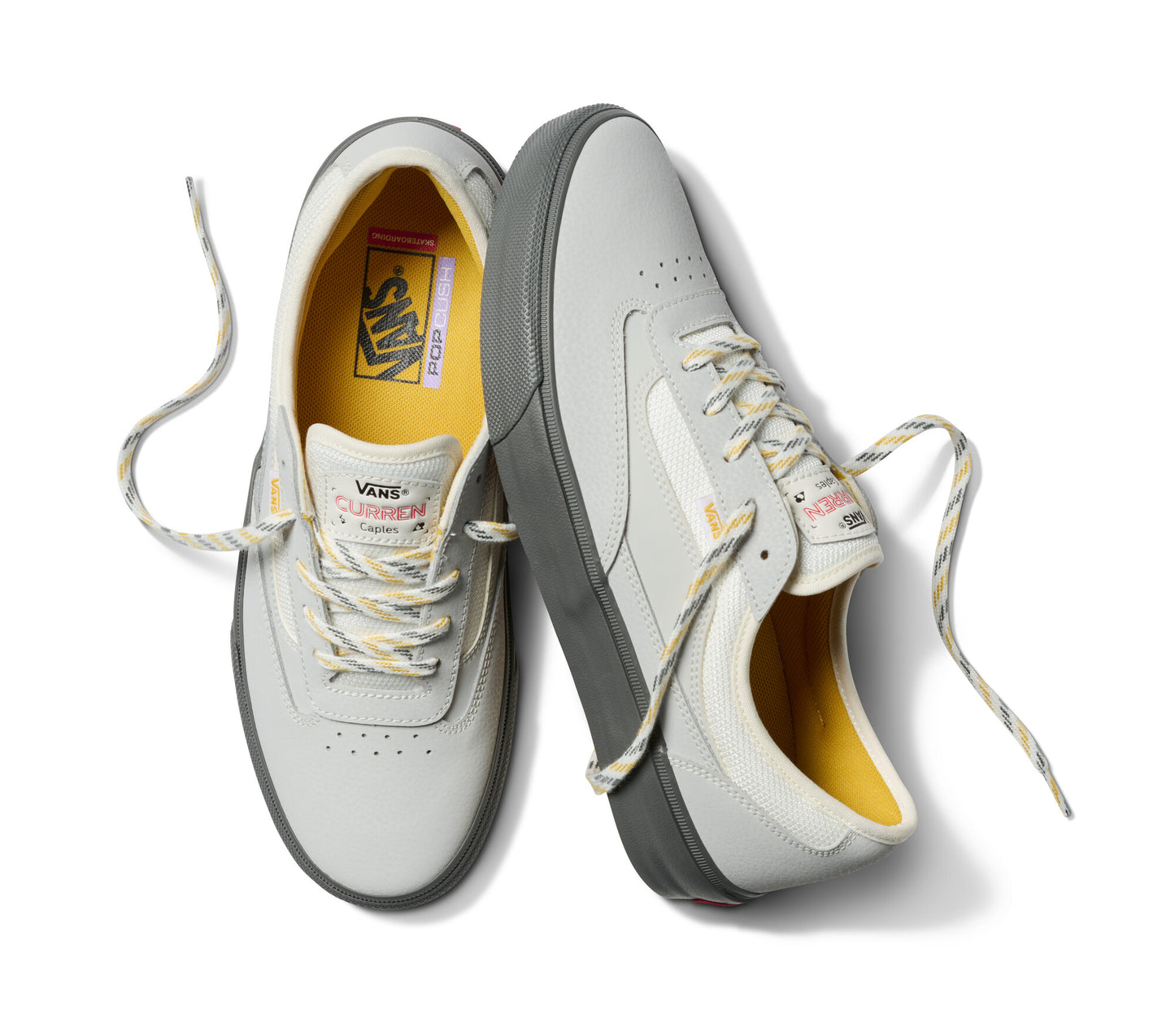 Vans Curren Caples - Grey