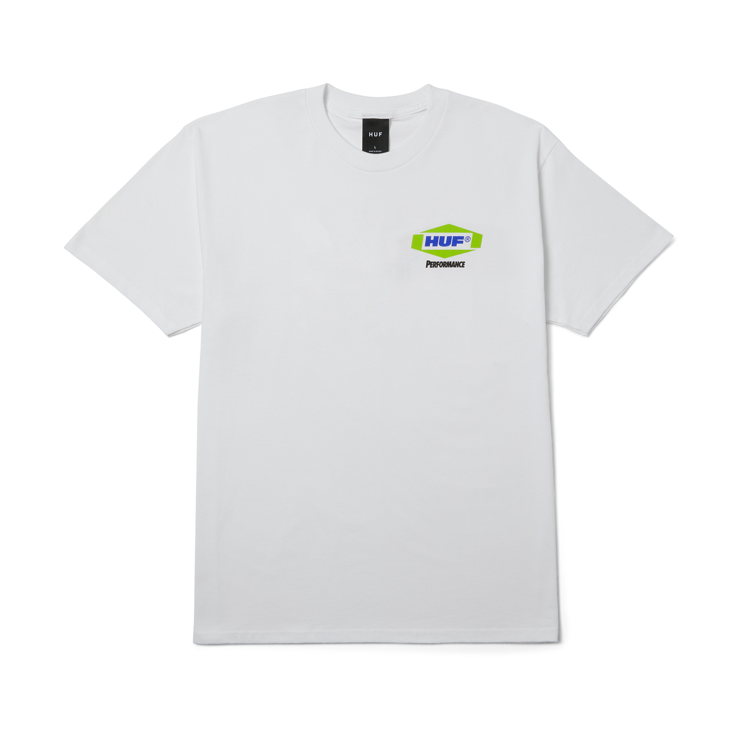 HUF Spark It Up SS T-Shirt - White