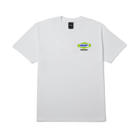 HUF Spark It Up SS T-Shirt - White