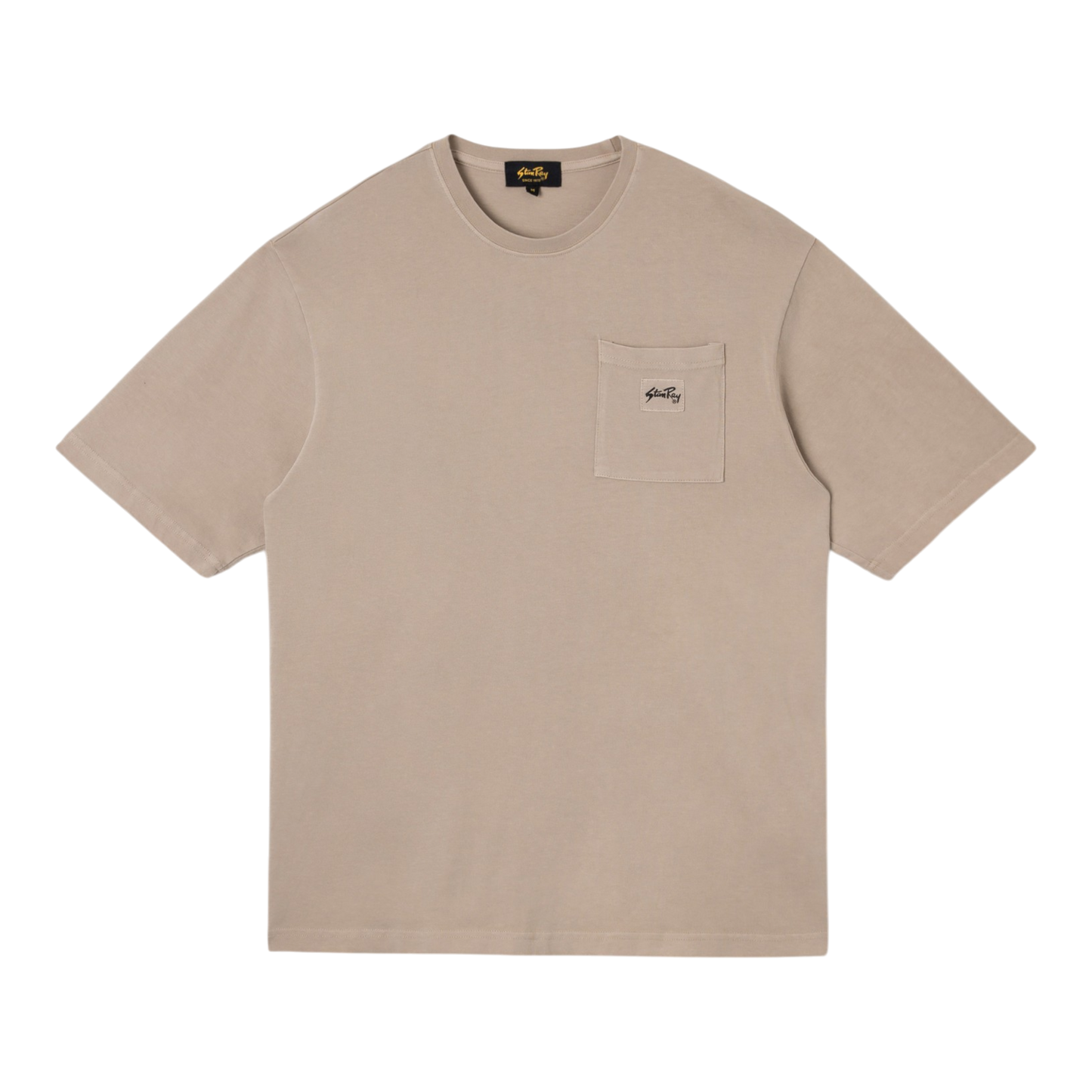 Stan Ray Patch Pocket T-Shirt - Eucalyptus