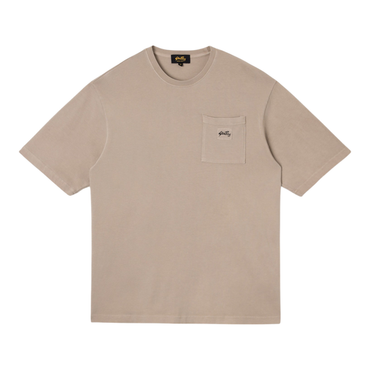 Stan Ray Patch Pocket T-Shirt - Eucalyptus