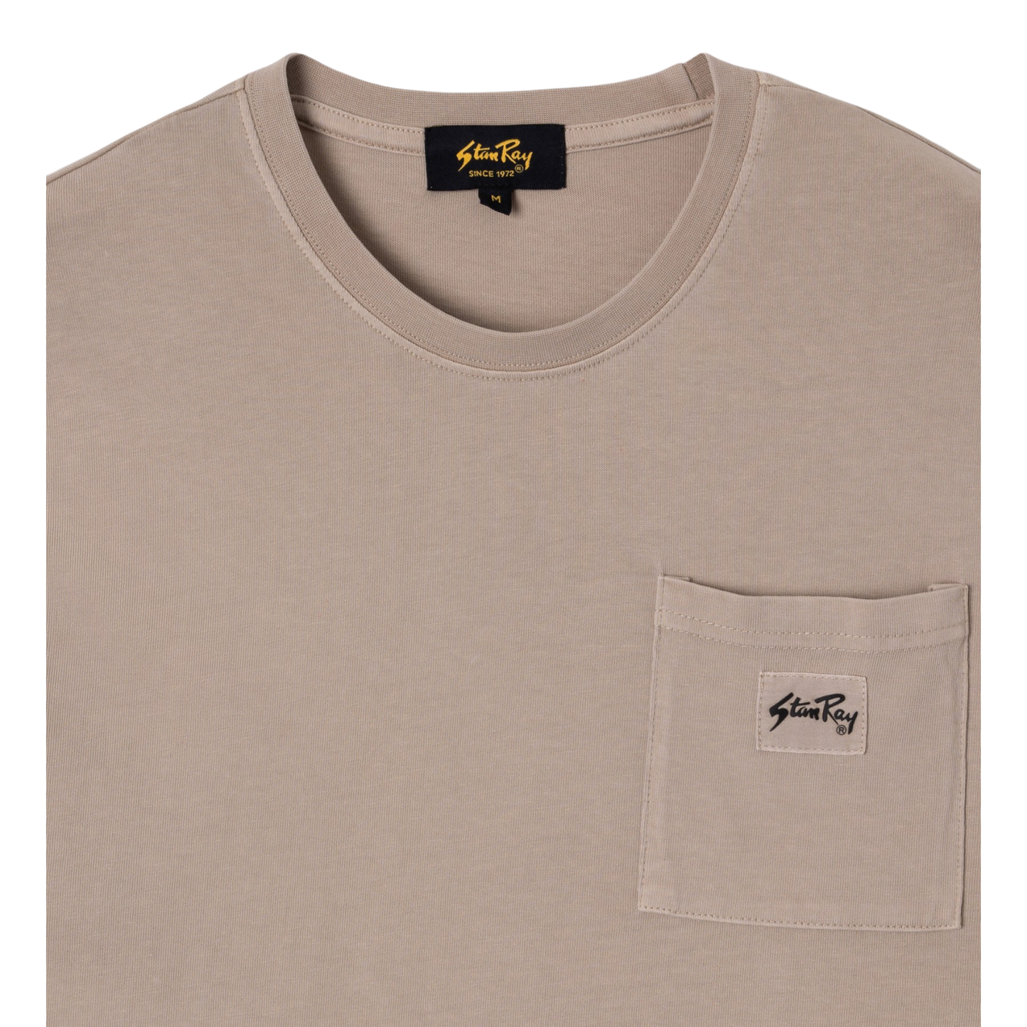 Stan Ray Patch Pocket T-Shirt - Eucalyptus