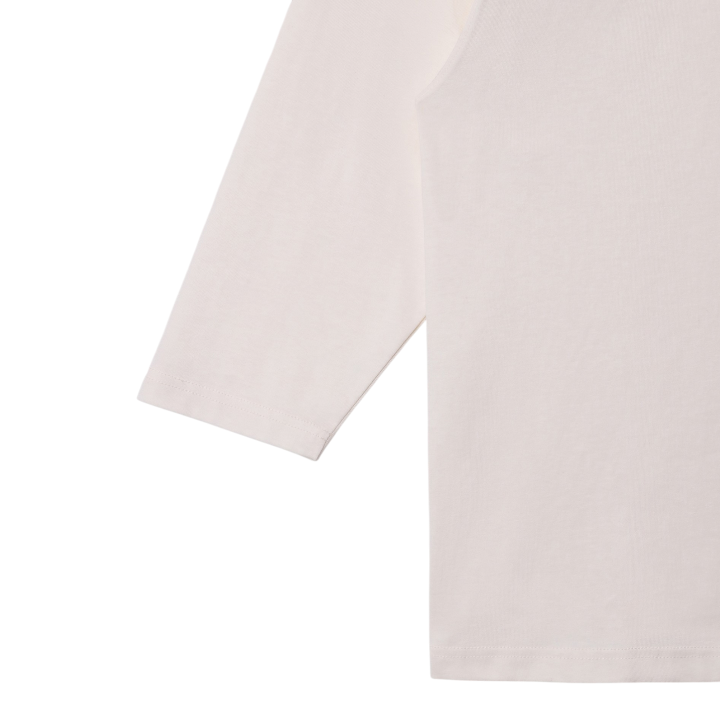 Stan Ray 3/4 Football T-Shirt - Eucalyptus