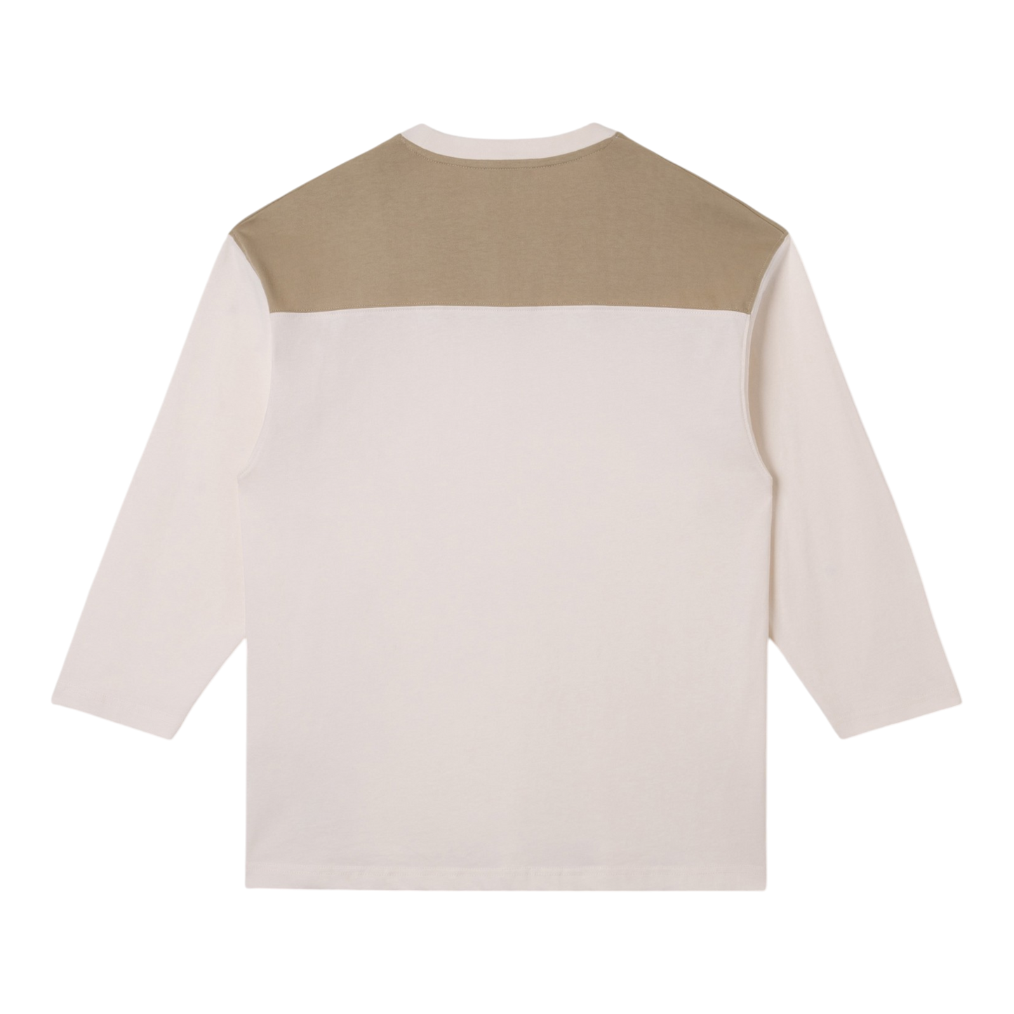 Stan Ray 3/4 Football T-Shirt - Eucalyptus