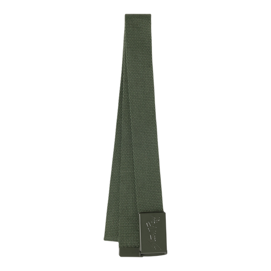 Stan Ray Heavy Duty Web Belt - Olive