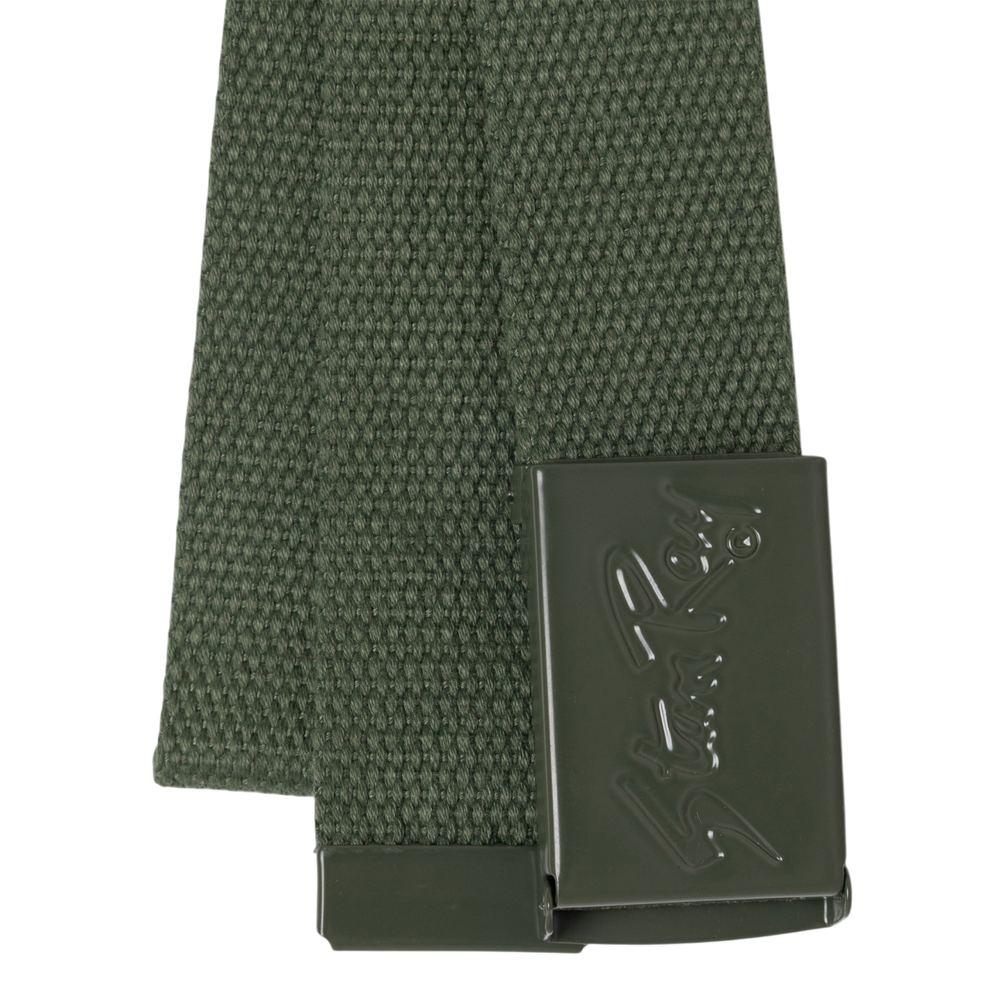 Stan Ray Heavy Duty Web Belt - Olive