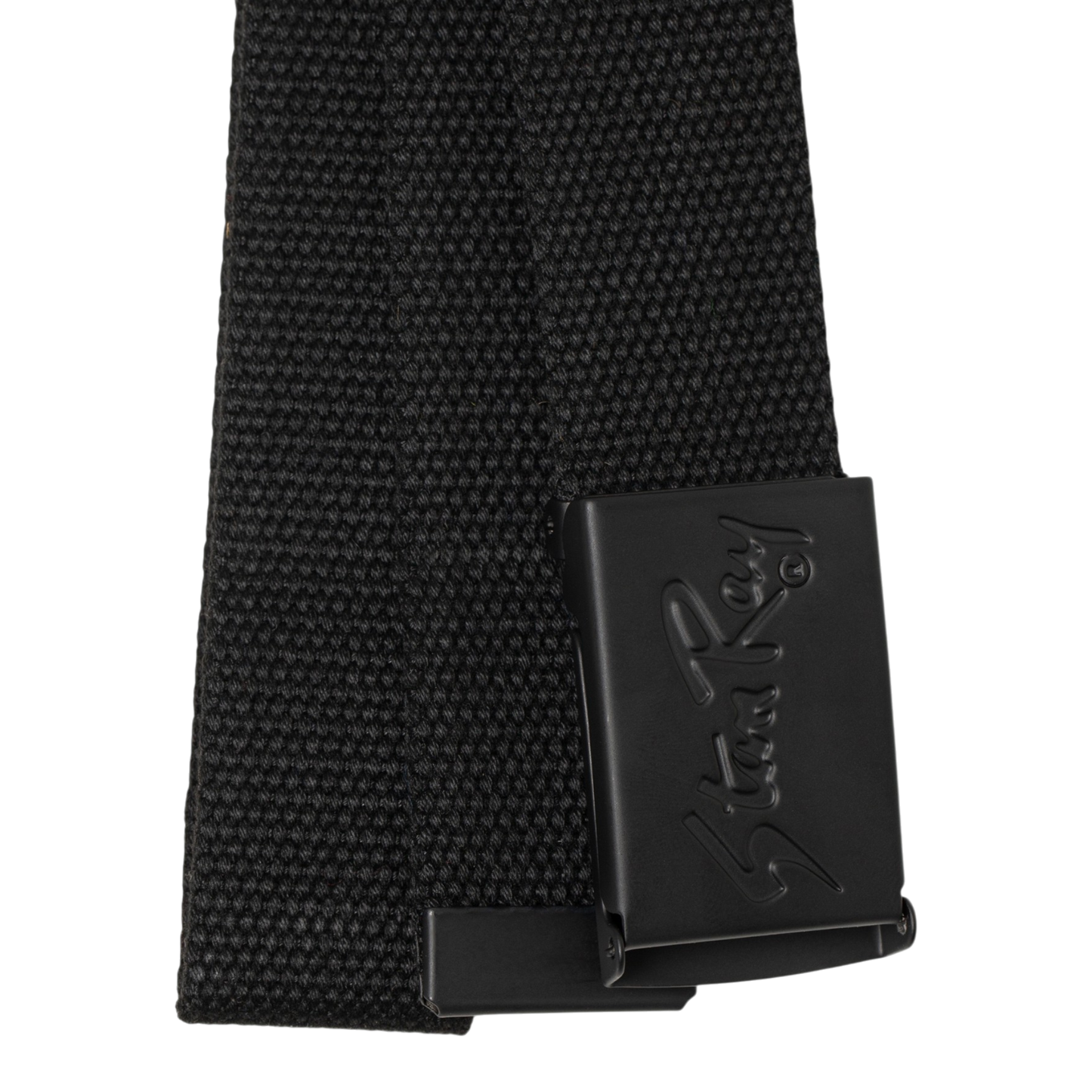 Stan Ray Heavy Duty Web Belt - Black