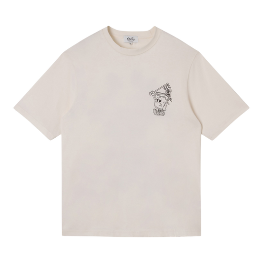 Stan Ray Stan Can T-Shirt -White
