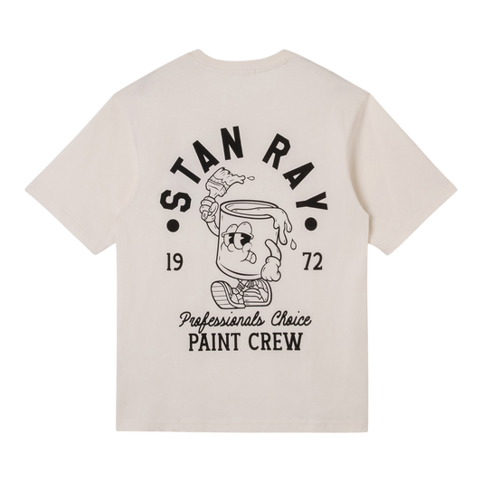 Stan Ray Stan Can T-Shirt -White