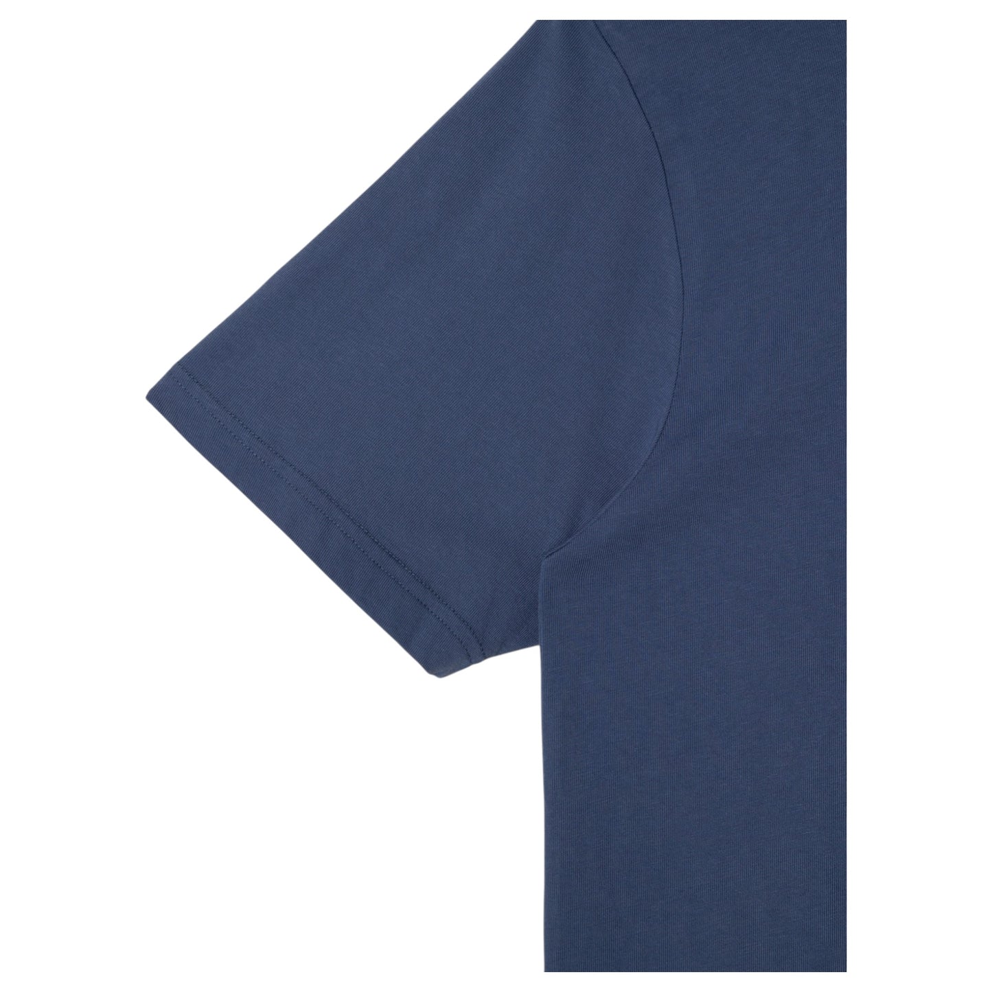 Stan Ray OG T-Shirt - Battle Blue / Natural Print