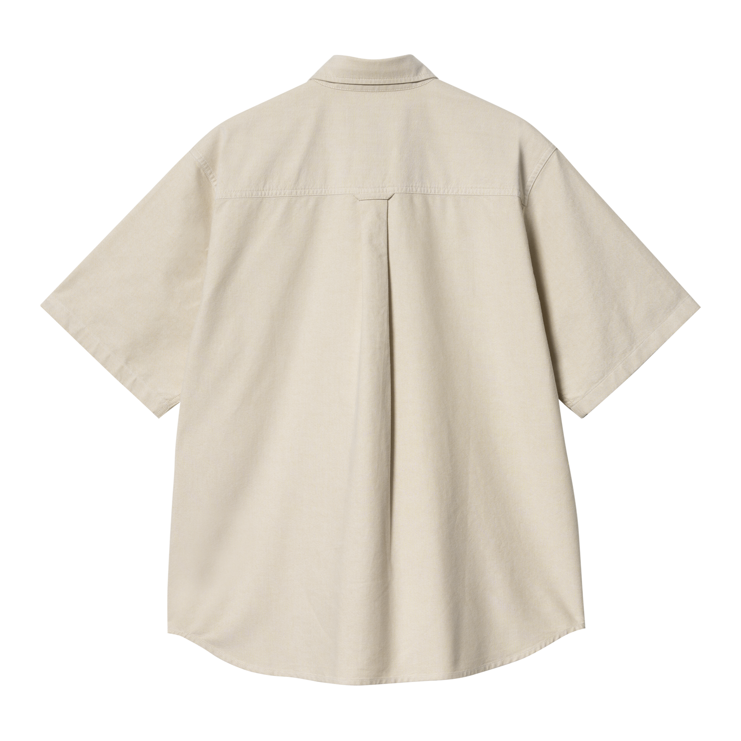 Carhartt WIP S/S Braxton Shirt - Agate / Wax