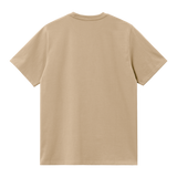 Carhartt WIP S/S Chase T-Shirt - Sable / Gold