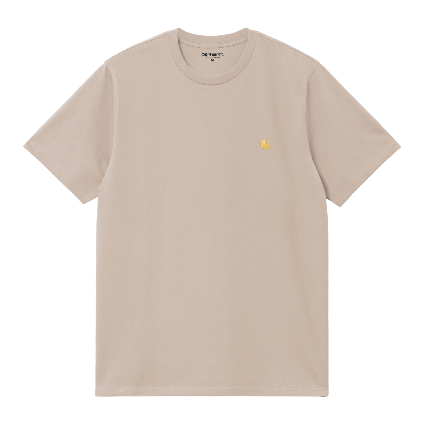 Carhartt WIP S/S Chase T-Shirt - Flur De Sol / Gold
