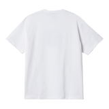 Carhartt WIP S/S Deo T-Shirt - White