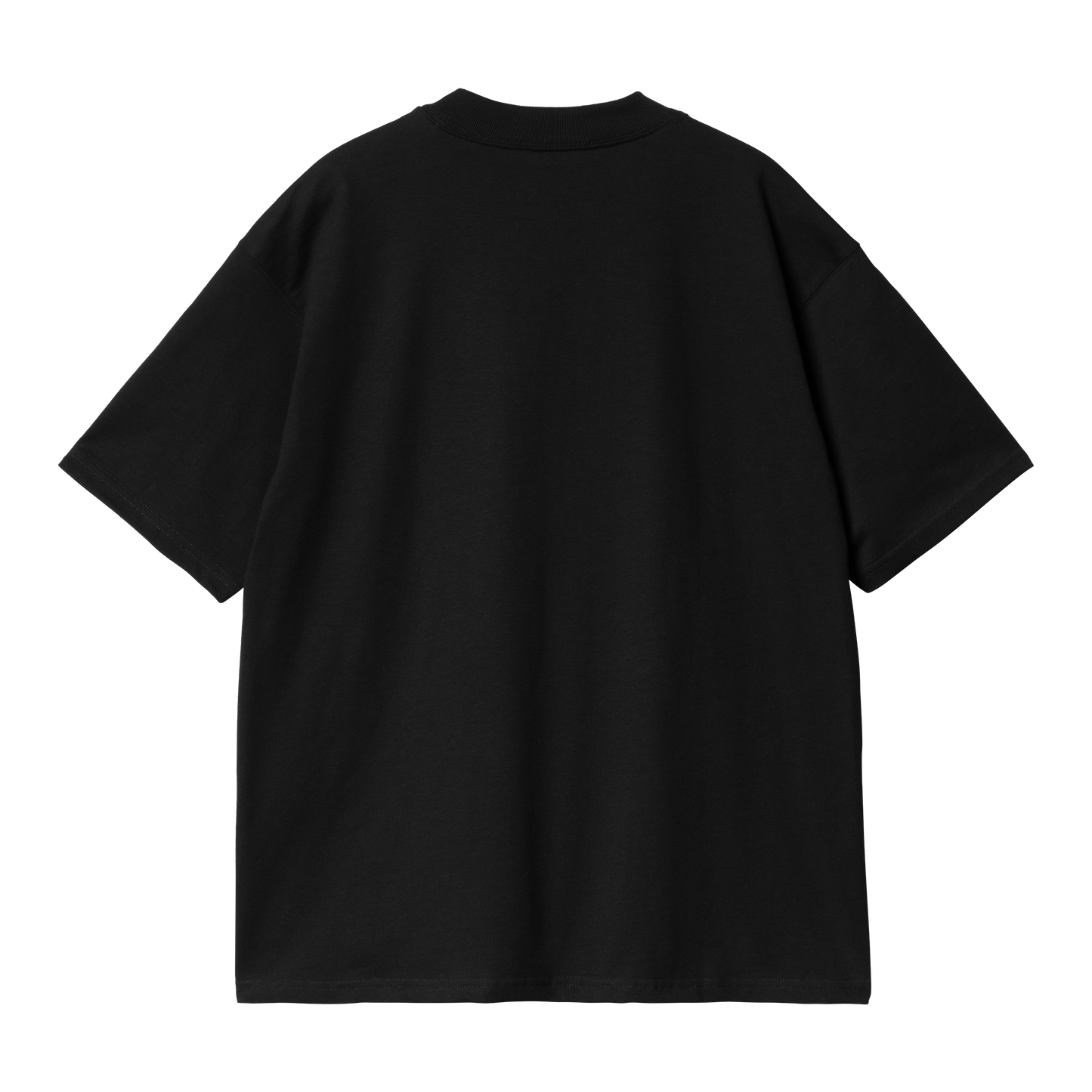 Carhartt WIP S/S Eldon Pocket T-Shirt - Black