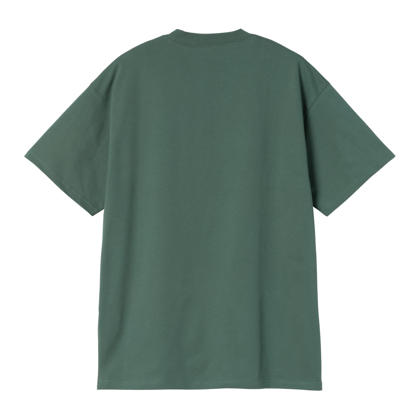 Carhartt WIP S/S Experiential T-Shirt - Silver Pine