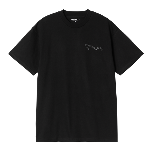Carhartt WIP S/S Okniceok 01 T-Shirt - Black