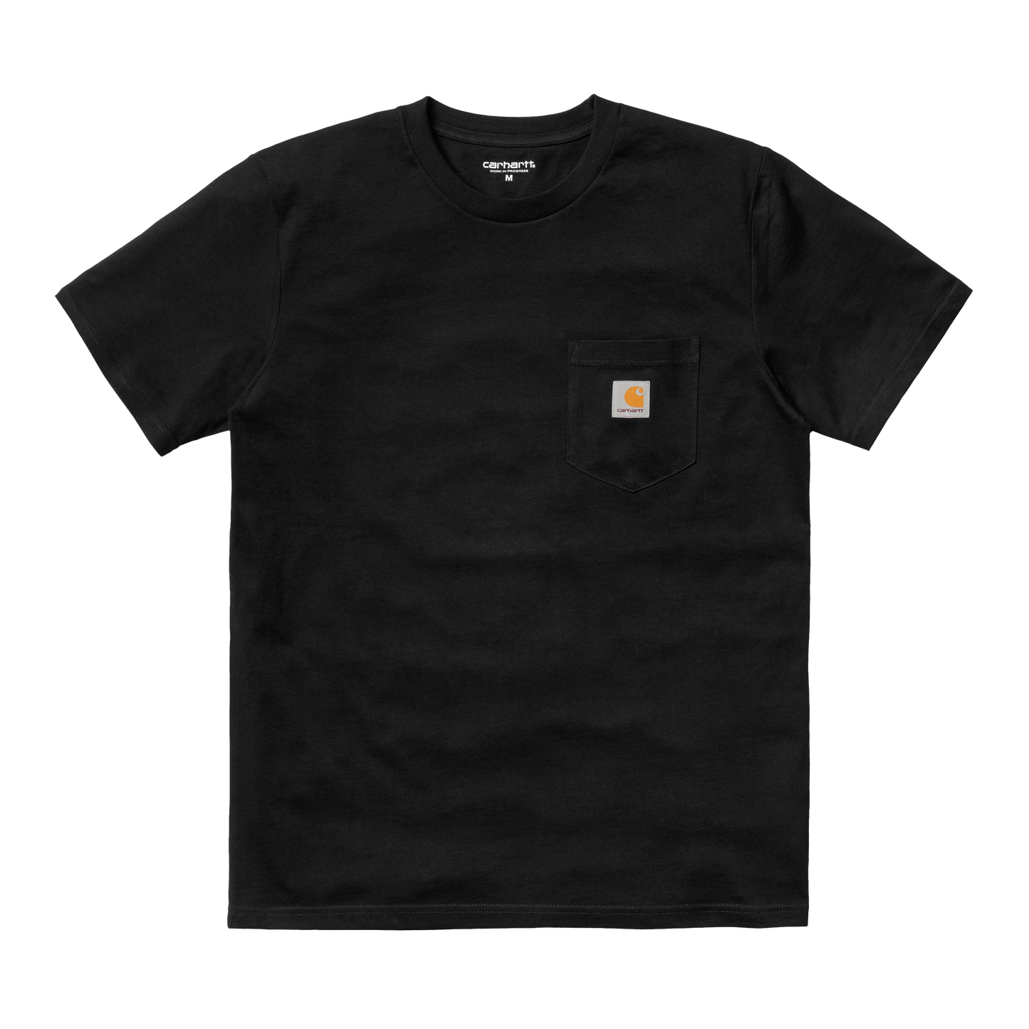 Carhartt WIP S/S Pocket T-Shirt - Black