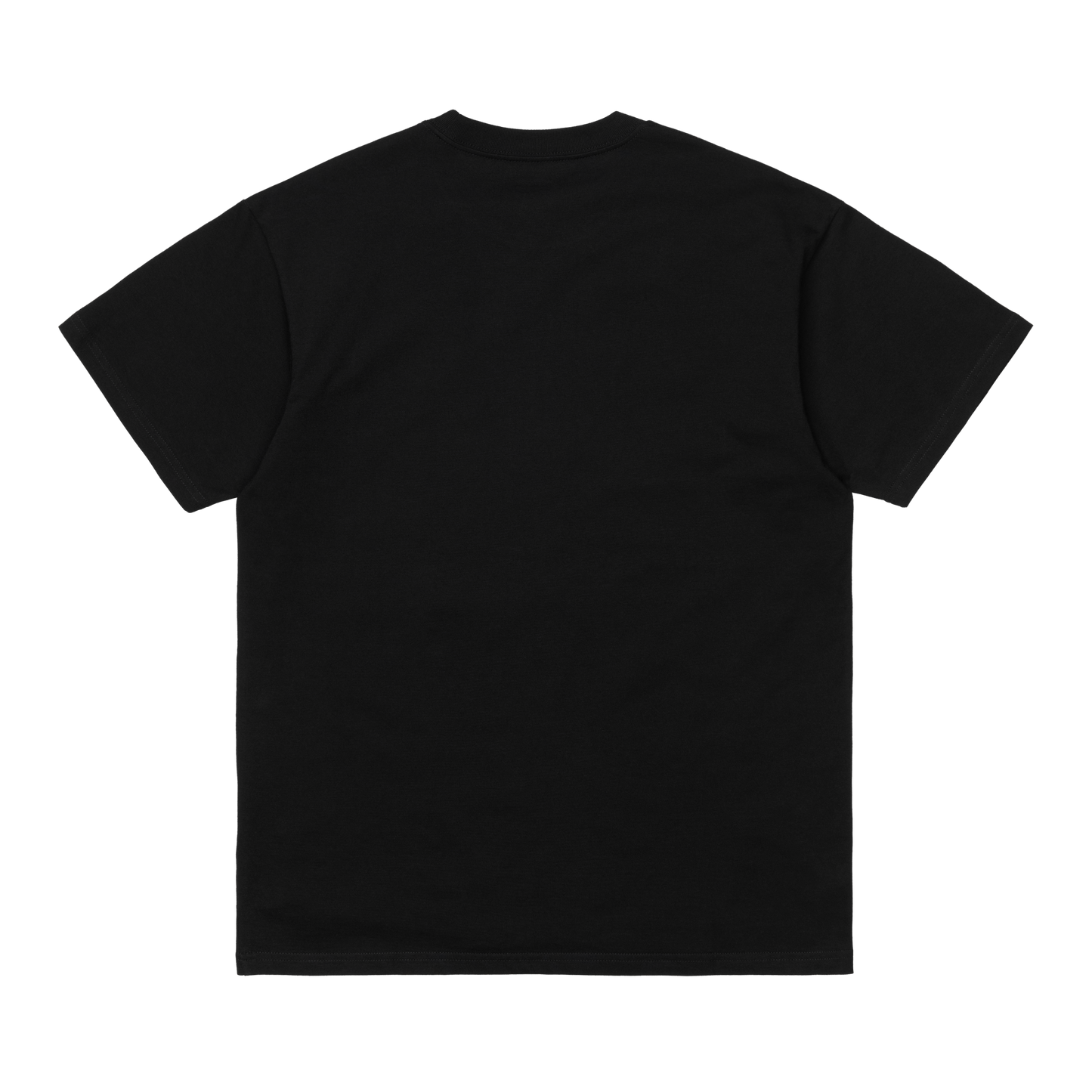 Carhartt WIP S/S Pocket T-Shirt - Black