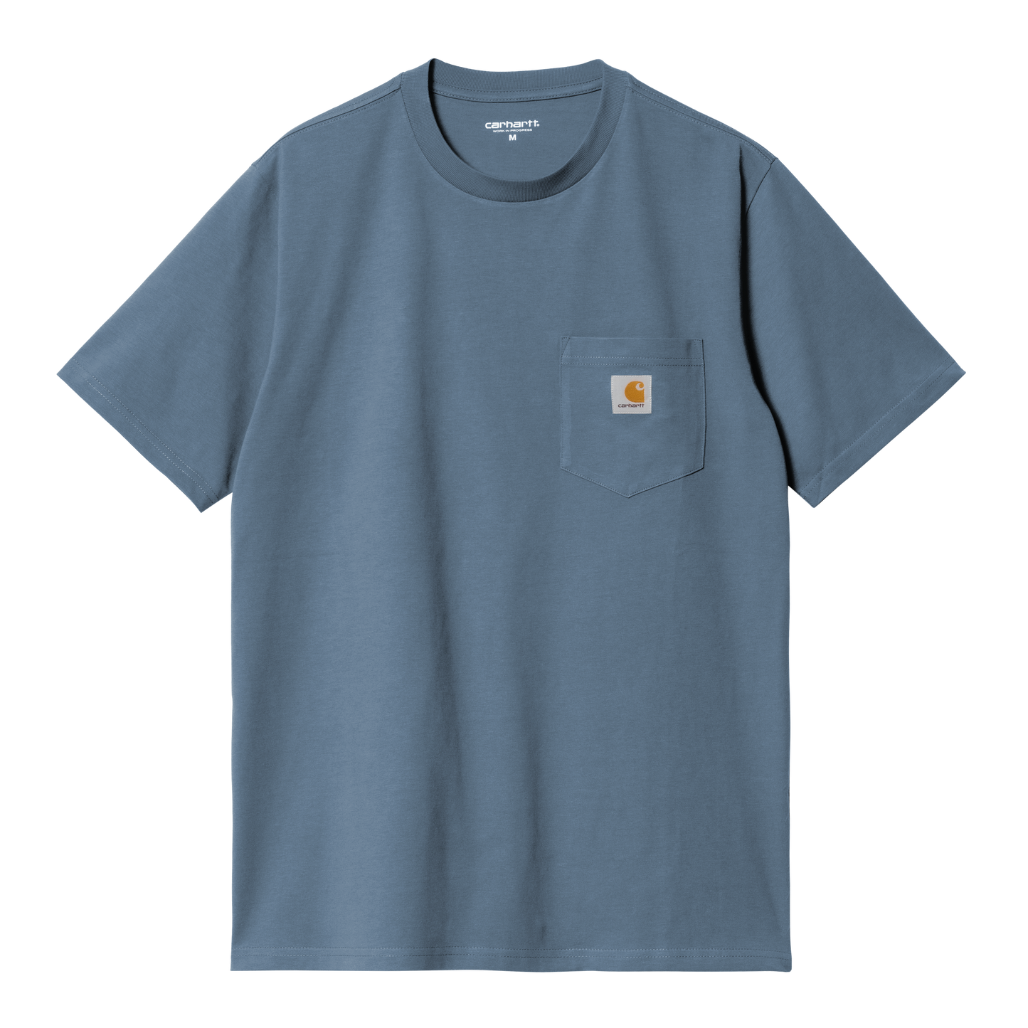 Carhartt WIP S/S Pocket T-Shirt - Positano