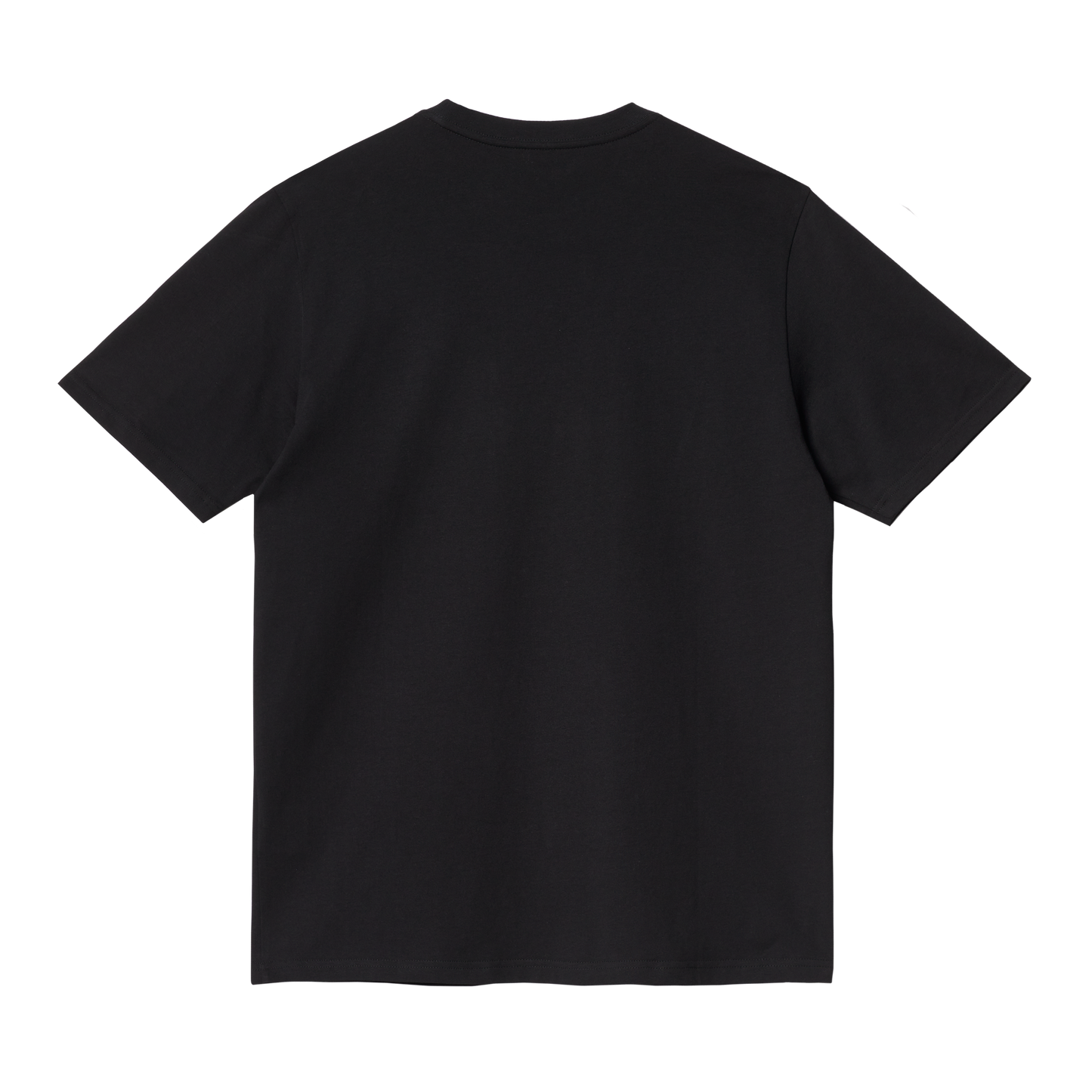 Carhartt WIP S/S Pocket T-Shirt - Black