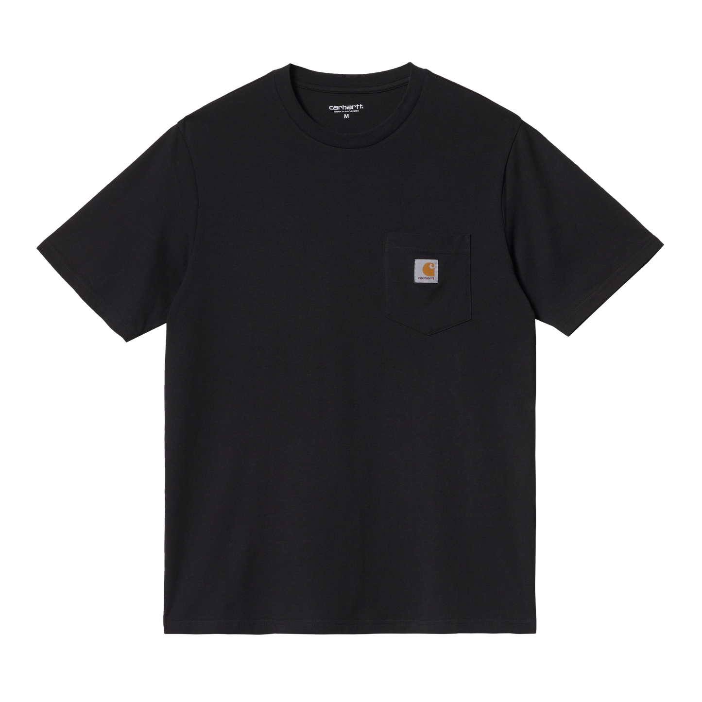 Carhartt WIP S/S Pocket T-Shirt - Black