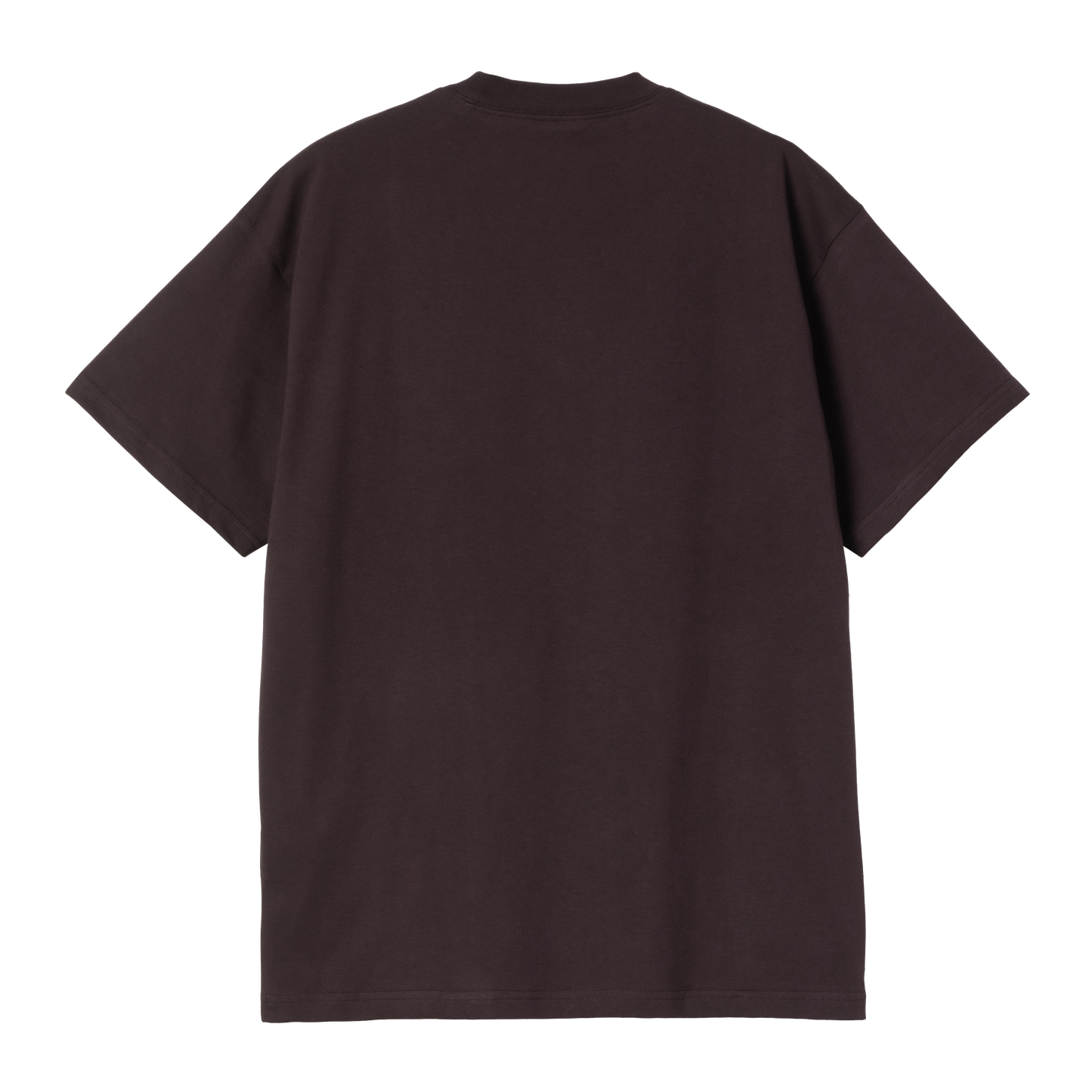 Carhartt WIP S/S Rising Helix T-Shirt - Palisander