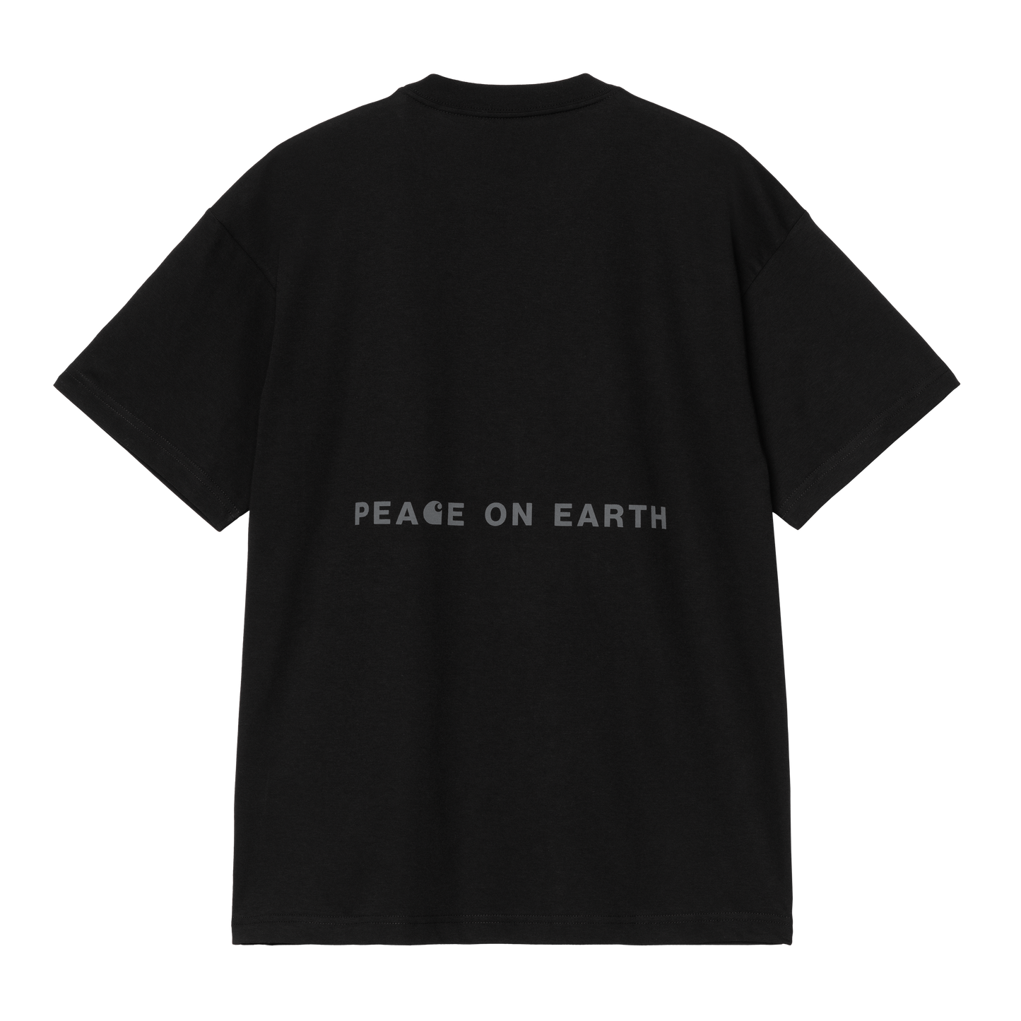 Carhartt WIP S/S Saviour T-Shirt - Black