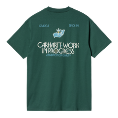 Carhartt WIP S/S Soil T-Shirt - Chervil