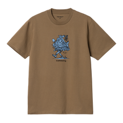 Carhartt WIP S/S Trailblazer T-Shirt - Buffalo