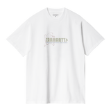 Carhartt WIP S/S Unified T-Shirt - White
