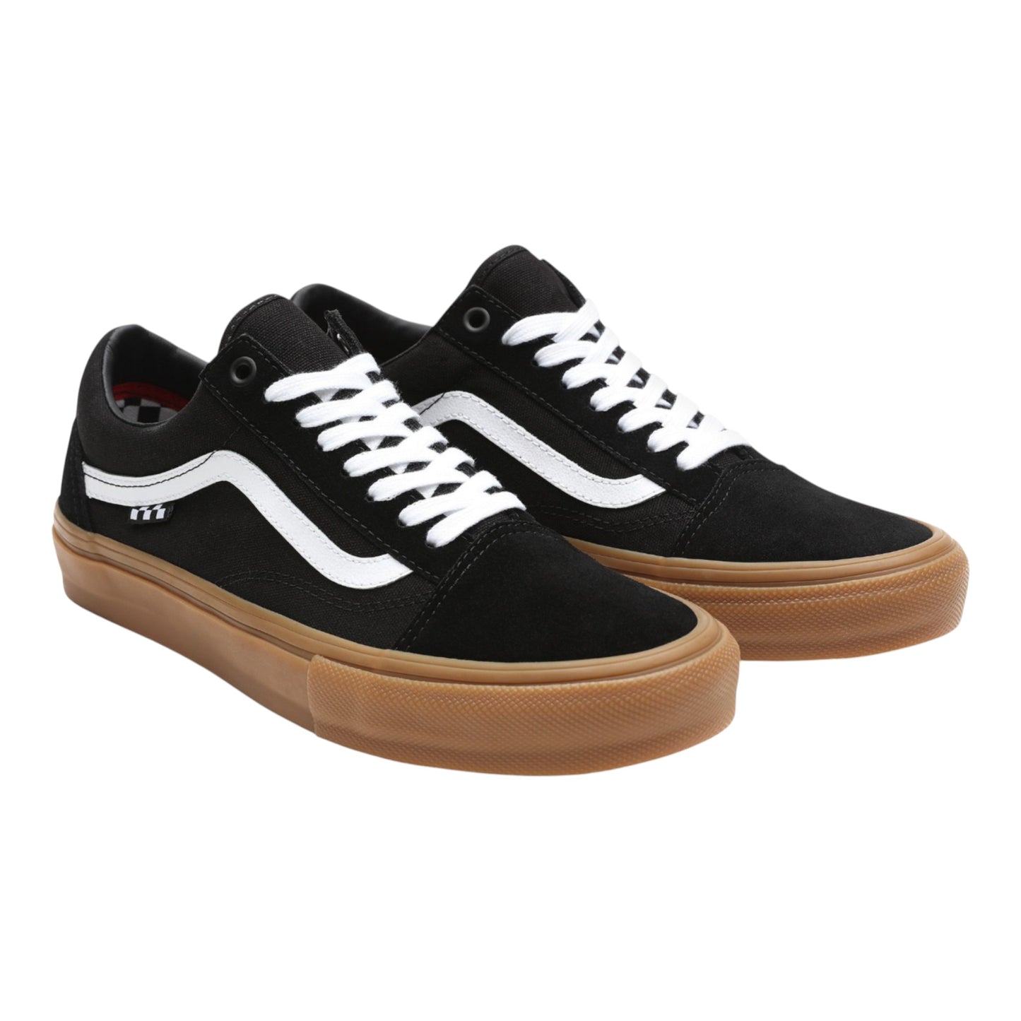 Vans Old Skool Pro - Black/Gum