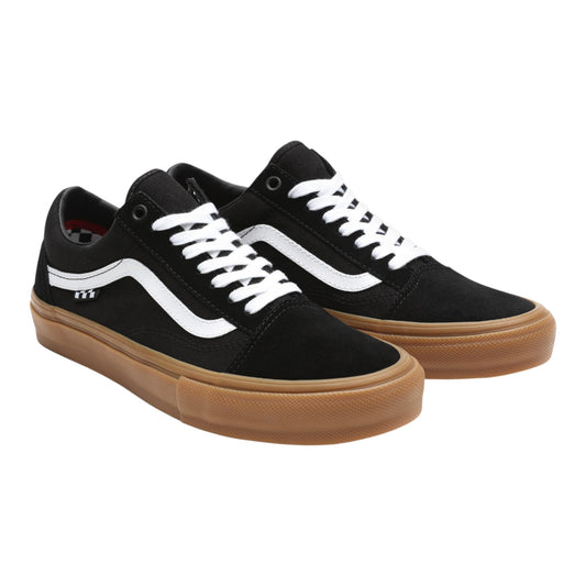 Vans Old Skool Pro - Black/Gum