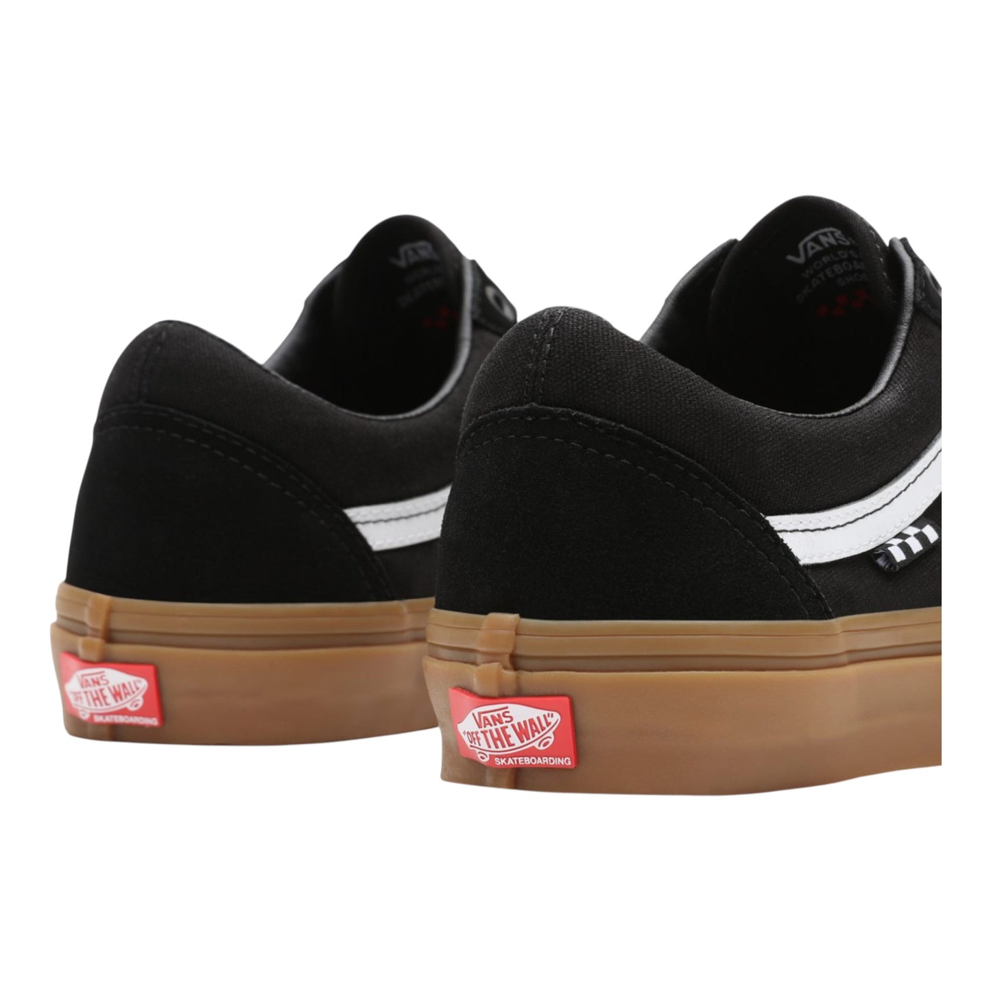 Vans Old Skool Pro - Black/Gum