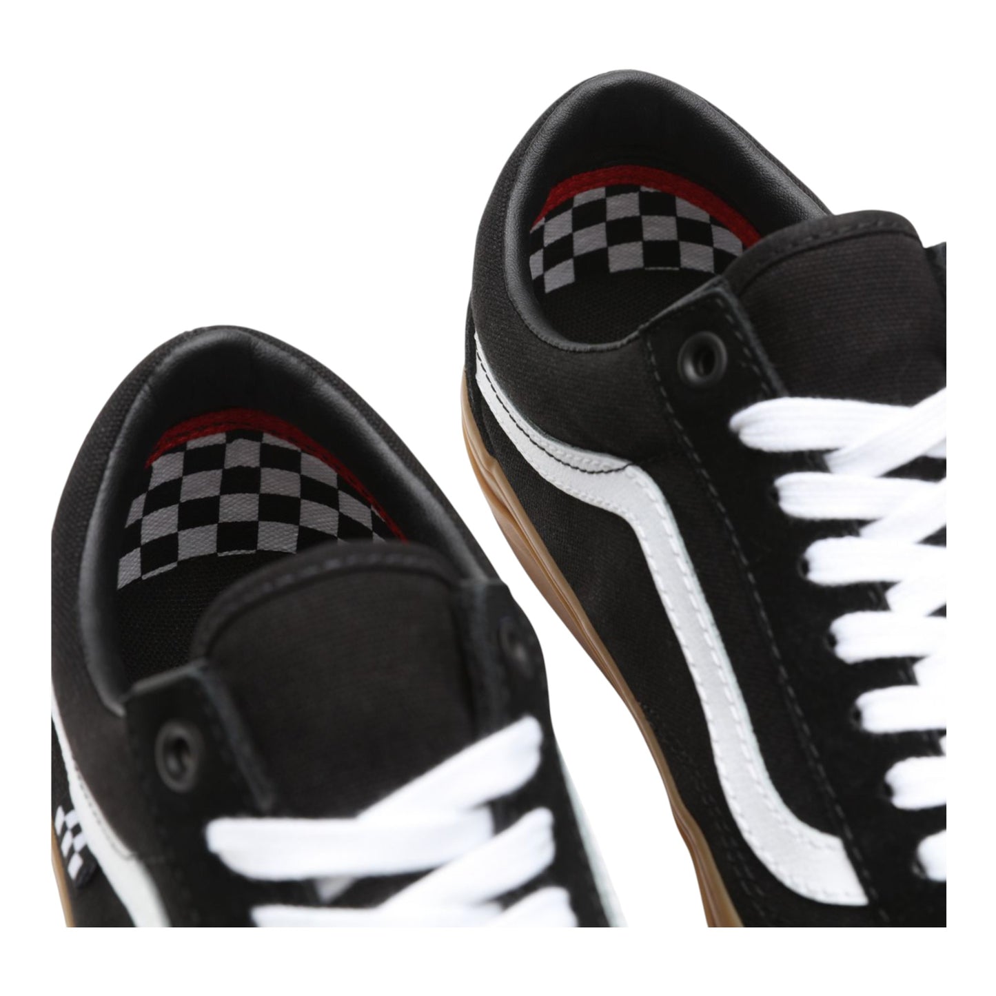 Vans Old Skool Pro - Black/Gum