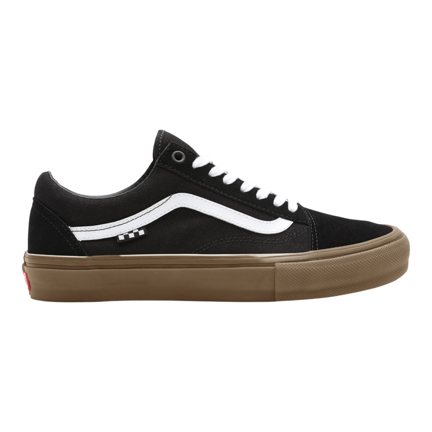 Vans Old Skool Pro - Black/Gum
