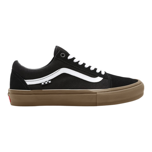 Vans Old Skool Pro - Black/Gum