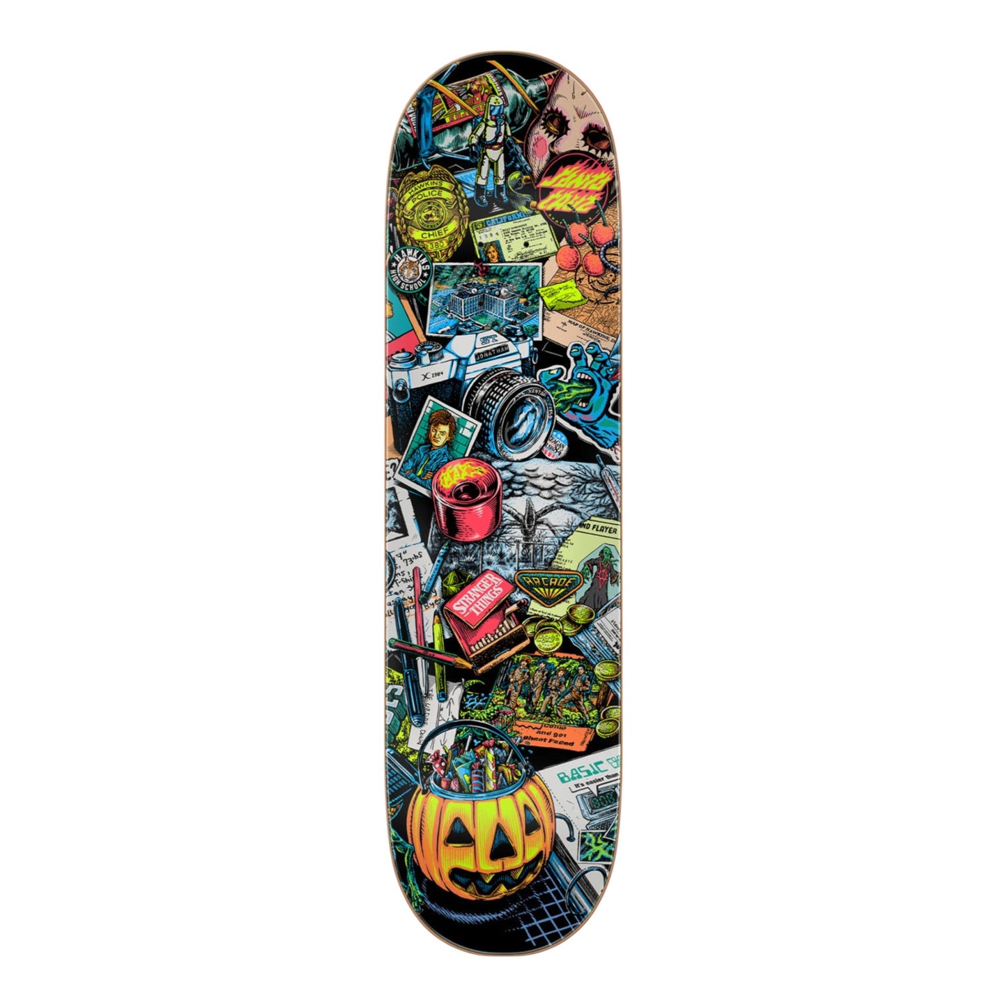 Santa Cruz x Stranger Things Season 2 - 8.25"