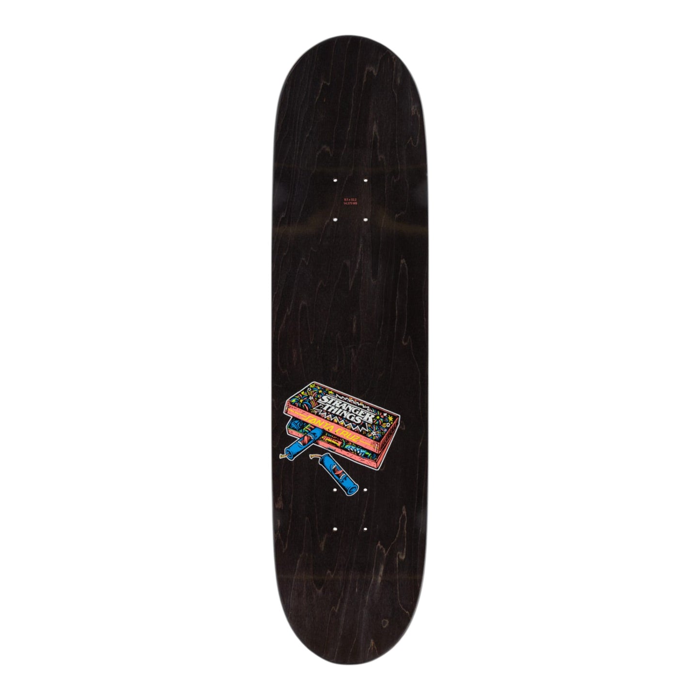 Santa Cruz x Stranger Things Season 3 - 8.5"