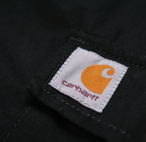 Carhartt WIP - Aviation Pant - Black Rinsed