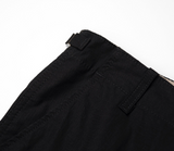 Carhartt WIP - Aviation Pant - Black Rinsed