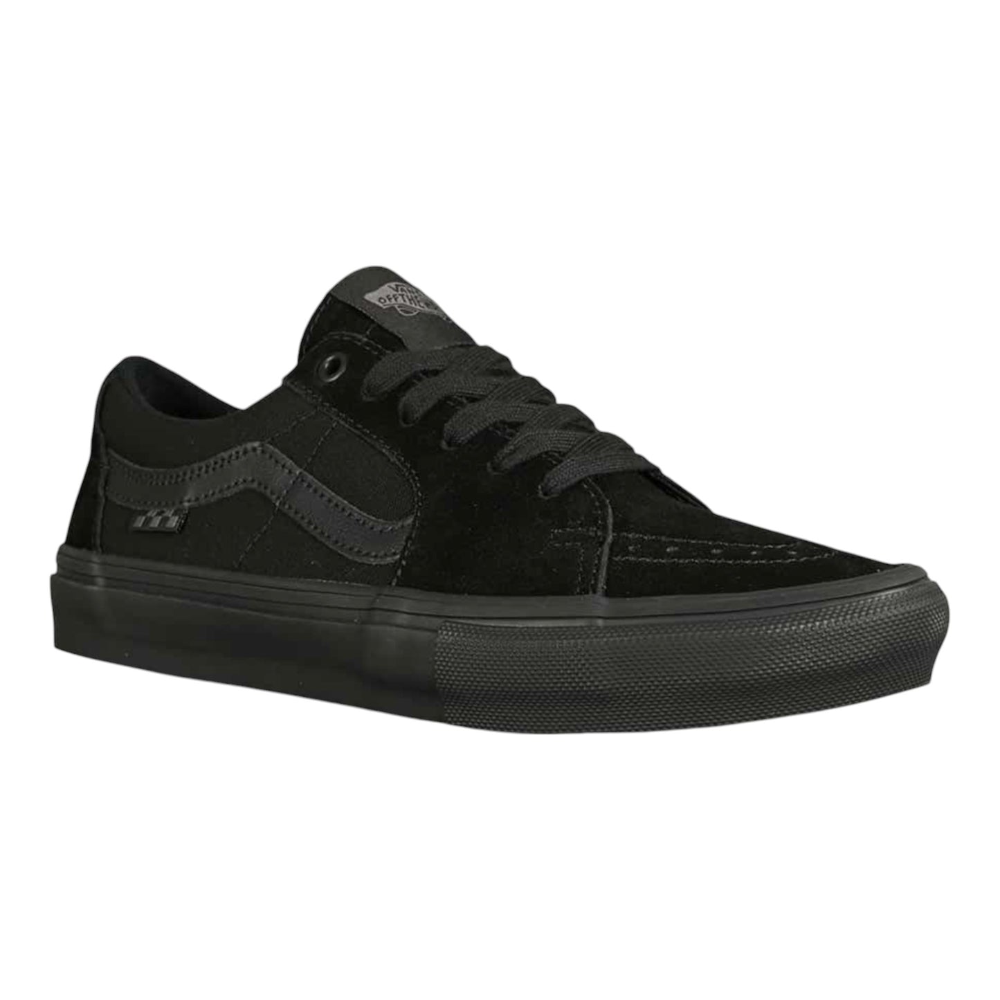 Vans SK8-Low Pro - Black/Black