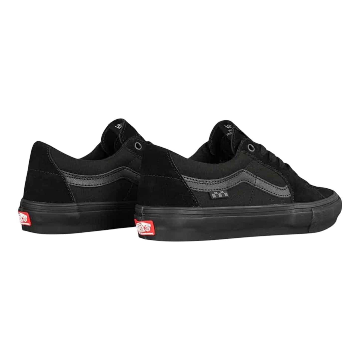 Vans SK8-Low Pro - Black/Black