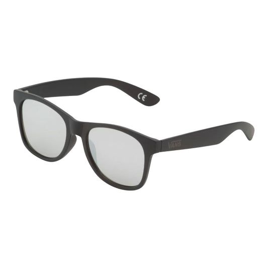 Vans Spicoli 4 Shades - Matt Black / Silver Mirror