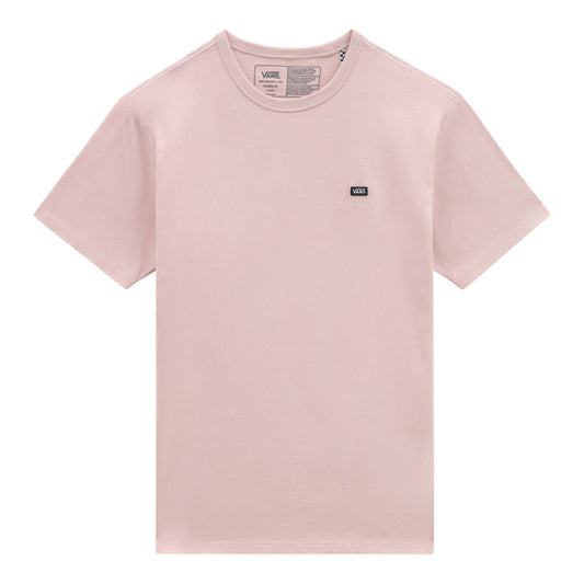 Vans Off The Wall Classic T-Shirt - Rose Smoke