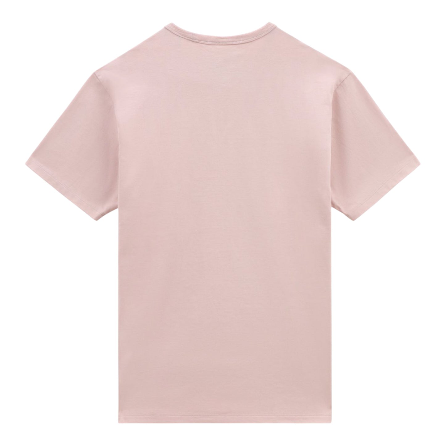 Vans Off The Wall Classic T-Shirt - Rose Smoke