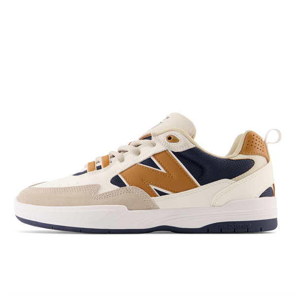 New Balance Numeric Tiago Lemos 808 - Sea Salt/Tan