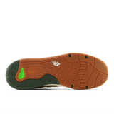 New Balance Numeric Tiago 1010 - Tan/Forest Green