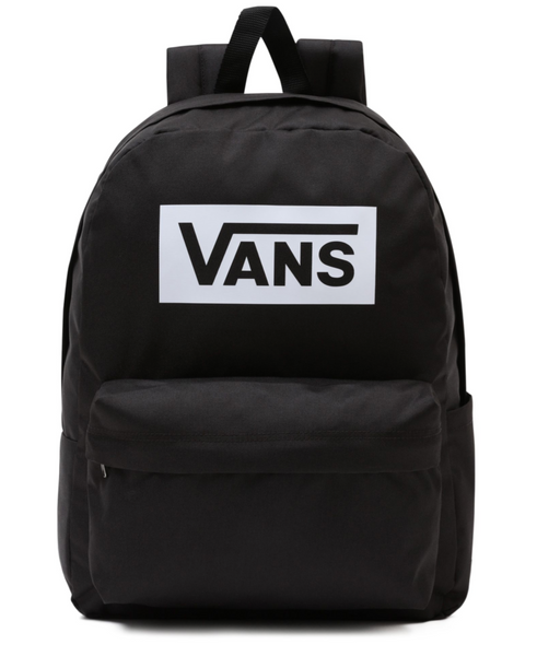 Vans Old Skool Boxed Backpack - Black